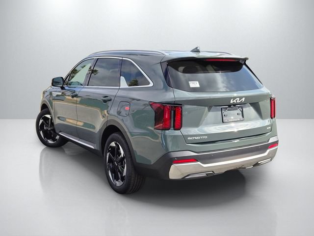 New 2026 Kia Sorento EX FWD image 7