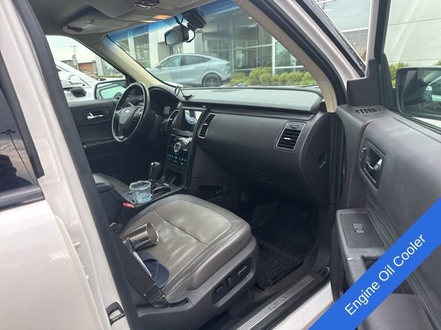 Used 2016 Ford Flex Limited w/ Equipment Group 301A FWD image 16
