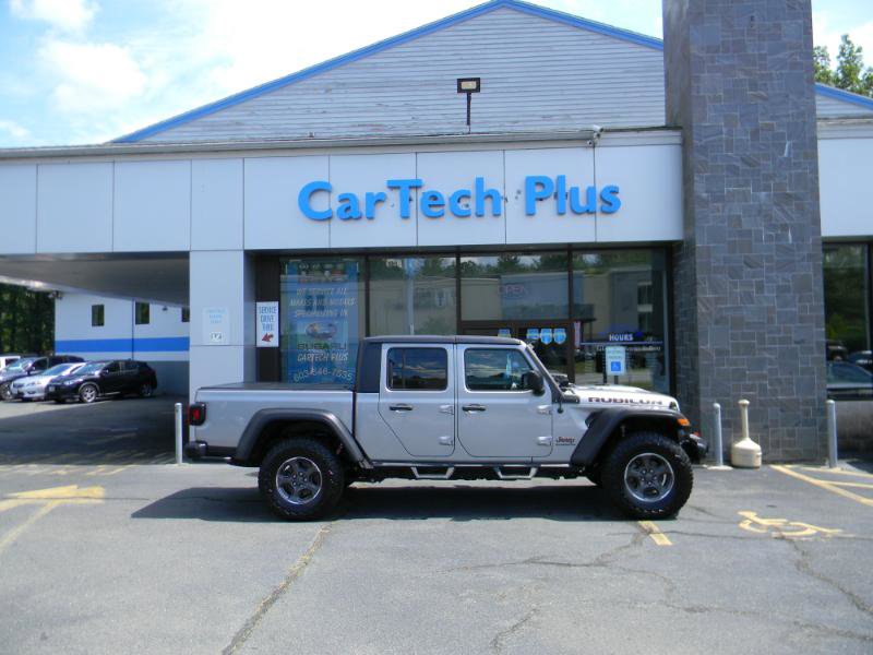 Used 2020 Jeep Gladiator Rubicon image 5