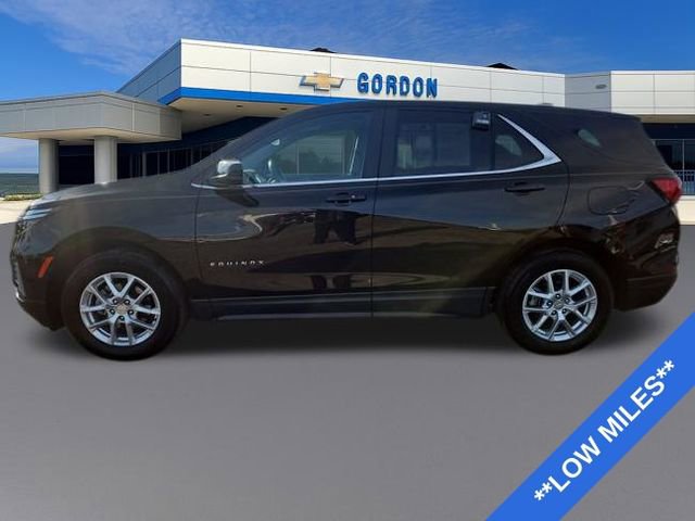 Used 2024 Chevrolet Equinox LT video 2