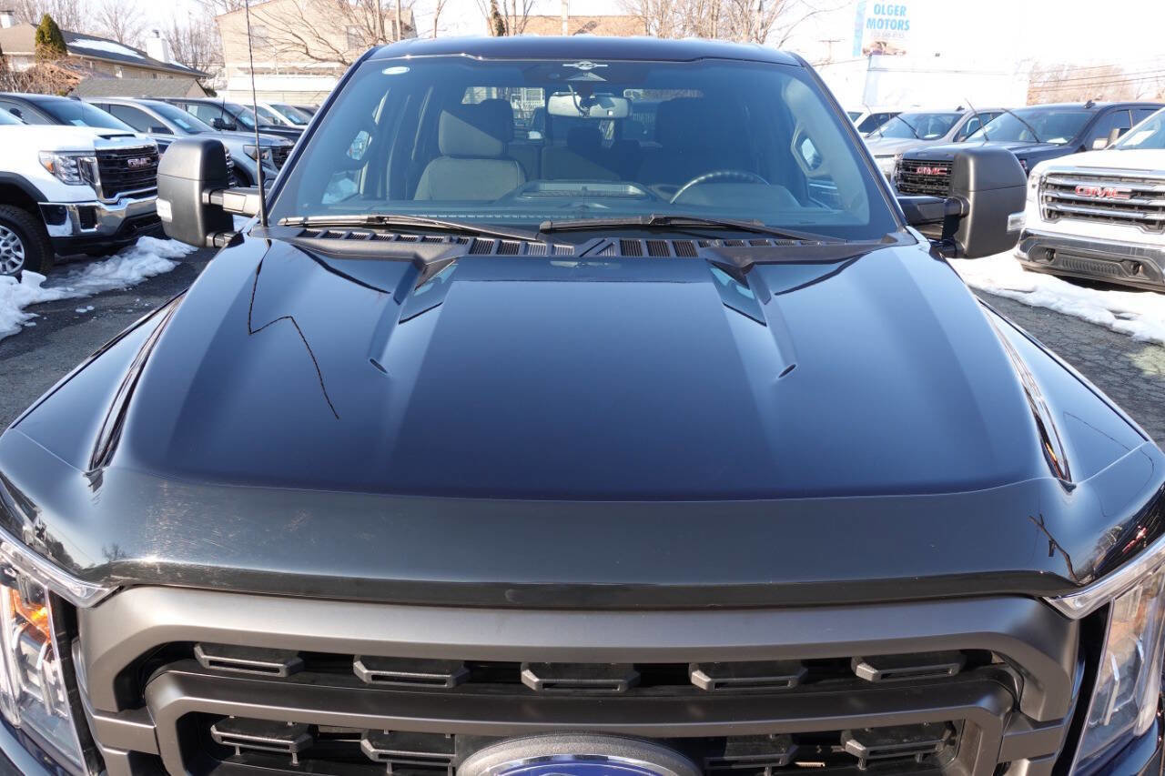 Used 2023 Ford F150 XLT w/ Equipment Group 302A High image 6