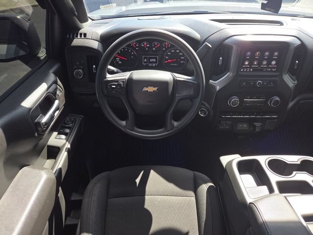 Used 2025 Chevrolet Silverado 1500 Custom RWD image 28