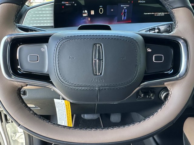 New 2025 Lincoln Navigator L Black Label image 27