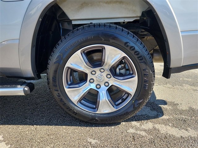 Used 2021 RAM 1500 Laramie image 30