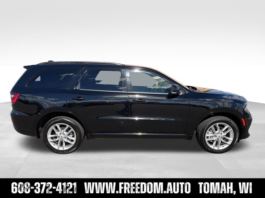 Used 2026 Dodge Durango GT AWD/4WD image 6