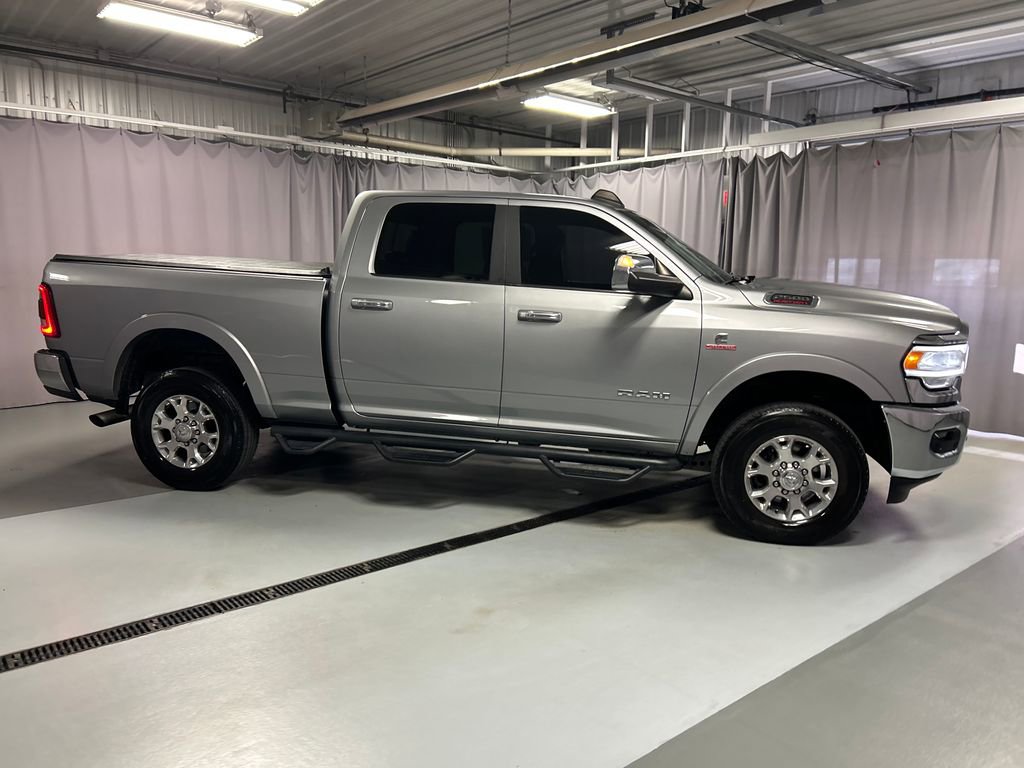 Used 2020 RAM 2500 Laramie AWD/4WD image 8