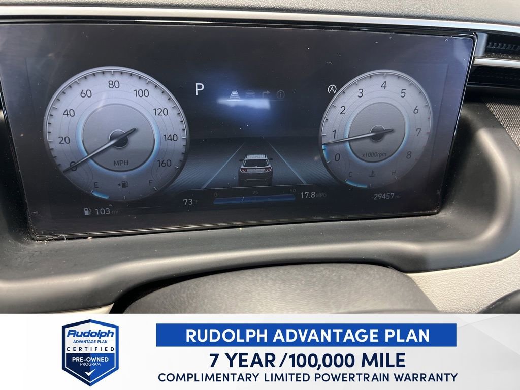 Used 2023 Hyundai Tucson Limited image 24
