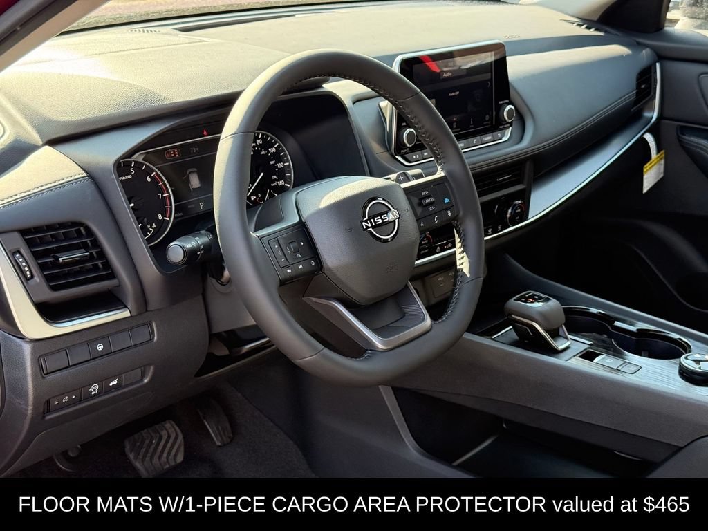 New 2026 Nissan Rogue Dark Armor AWD/4WD image 5