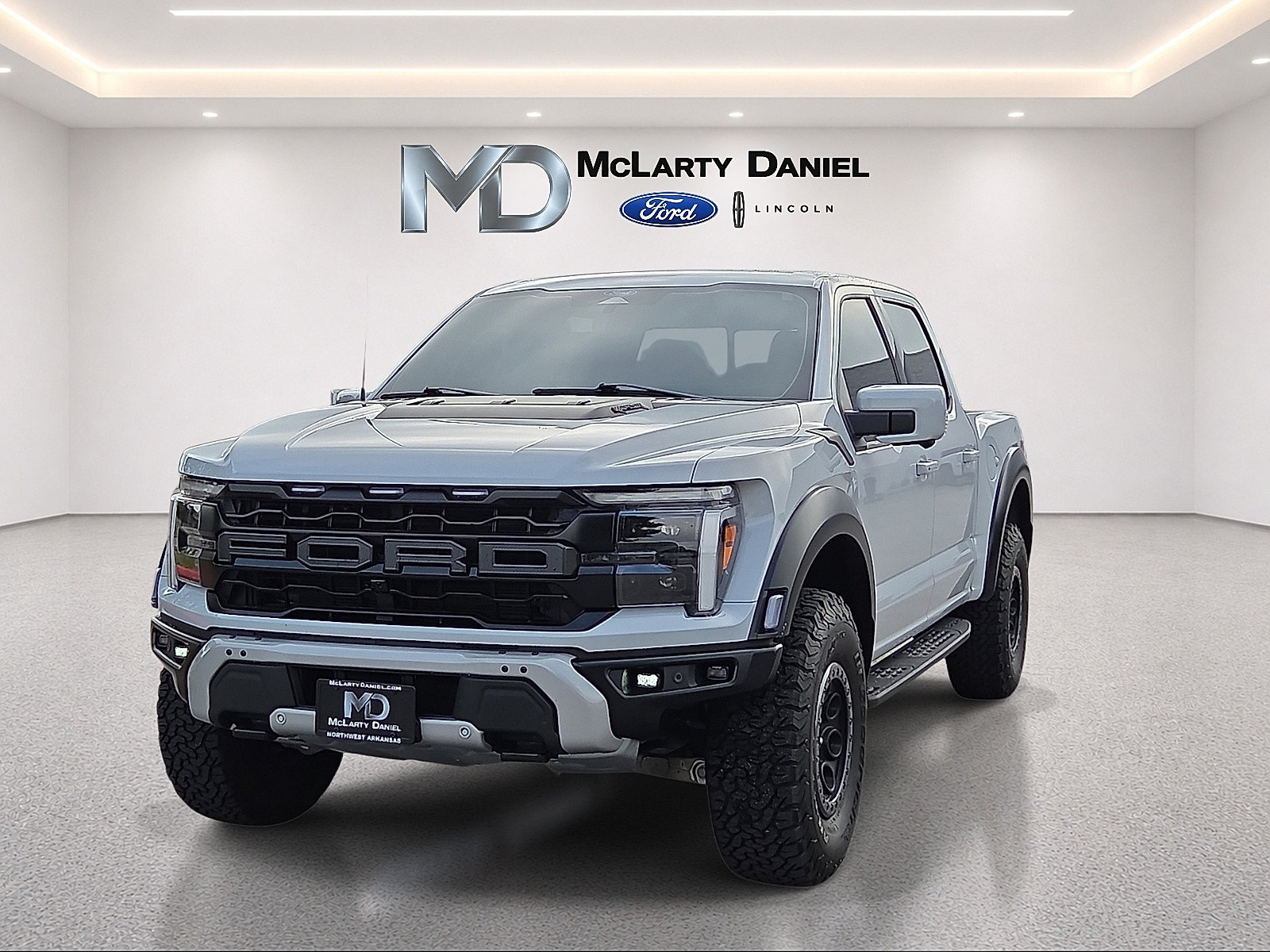Certified 2025 Ford F150 Raptor AWD/4WD image 2