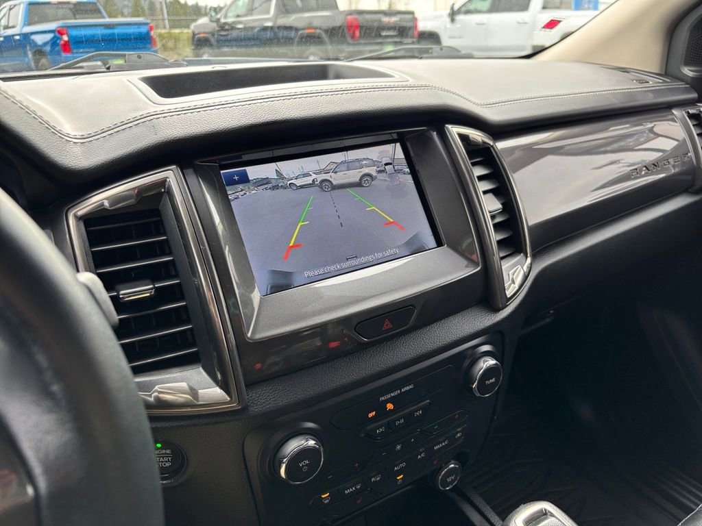 Used 2019 Ford Ranger Lariat w/ Equipment Group 501A Mid image 20
