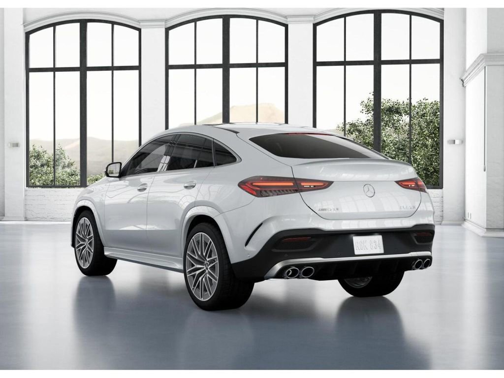 New 2026 Mercedes-Benz GLE 53 AMG 4MATIC Coupe image 28