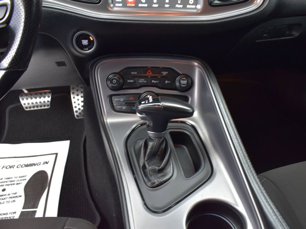 Used 2023 Dodge Challenger R/T w/ Blacktop Package image 19