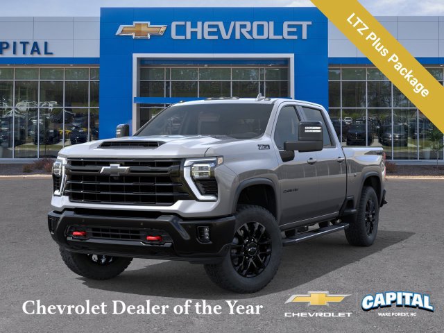 New 2026 Chevrolet Silverado 2500 LTZ w/ LTZ Plus Package AWD/4WD image 7