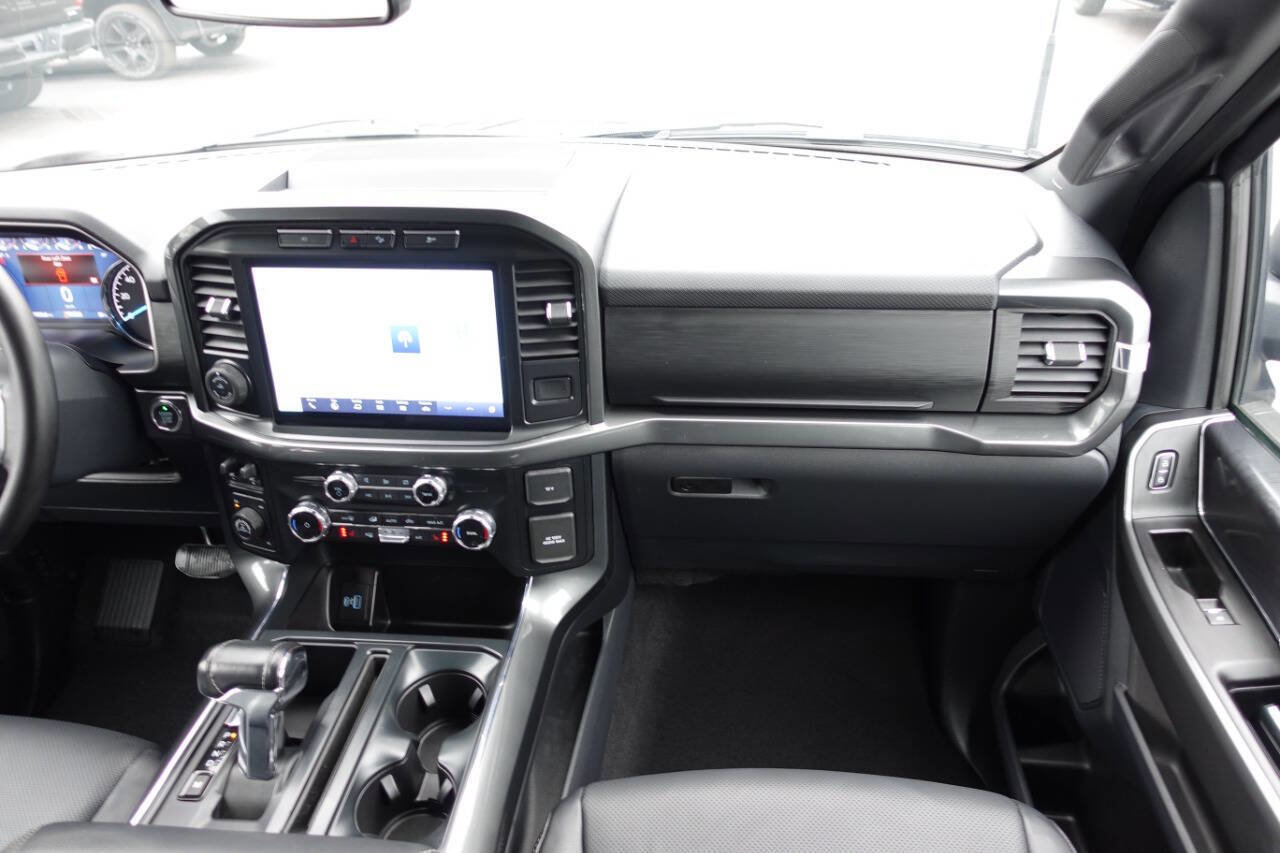 Used 2023 Ford F150 XLT w/ Equipment Group 302A High image 38