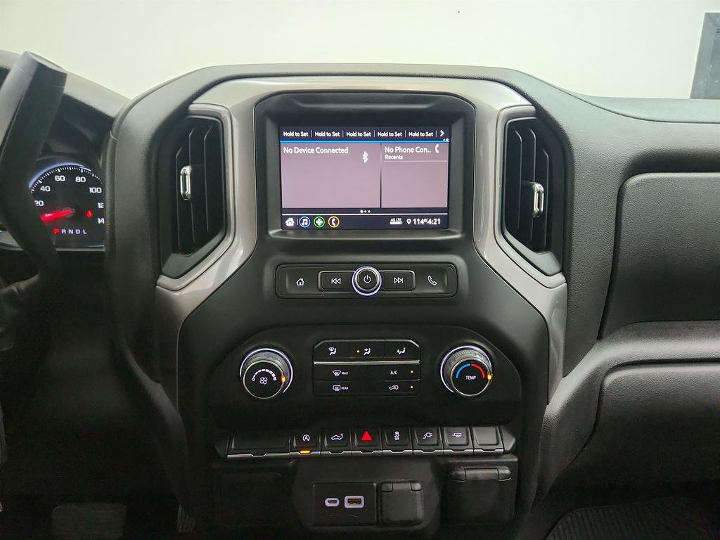 Used 2022 Chevrolet Silverado 1500 Custom RWD image 19