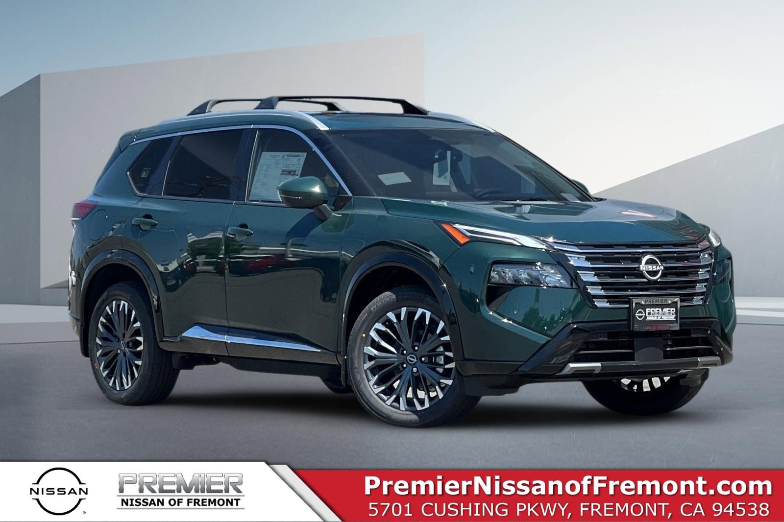 New 2026 Nissan Rogue Platinum AWD/4WD video 1