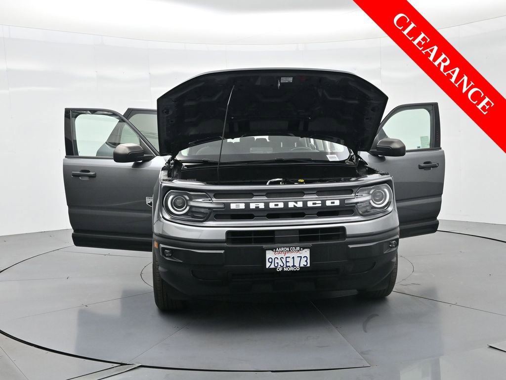Used 2023 Ford Bronco Sport Big Bend w/ Convenience Package image 47