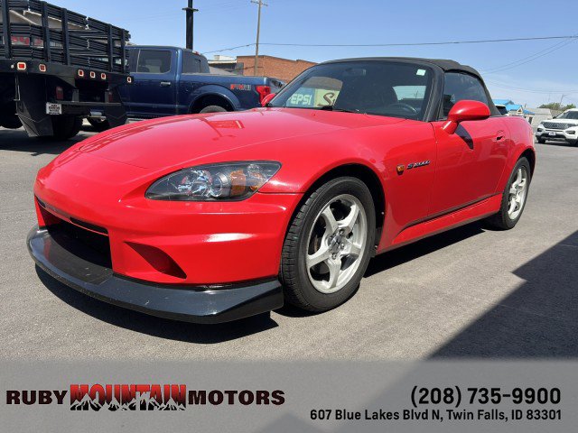 Used 2000 Honda S2000 image 3