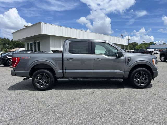 Used 2023 Ford F150 XLT w/ Equipment Group 302A High AWD/4WD image 2