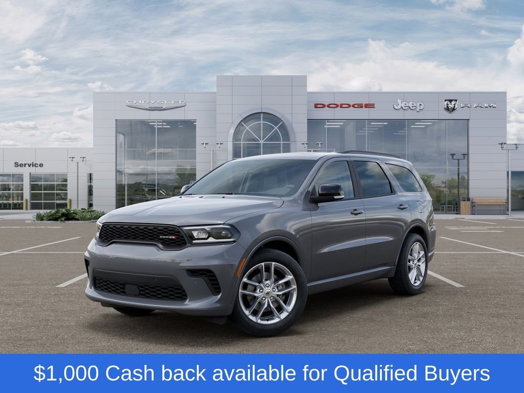 New 2026 Dodge Durango GT AWD/4WD video 1
