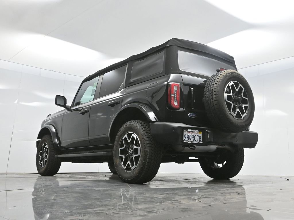 Used 2022 Ford Bronco Outer Banks image 55