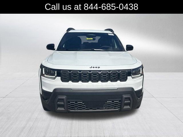 New 2026 Jeep Cherokee Laredo image 2