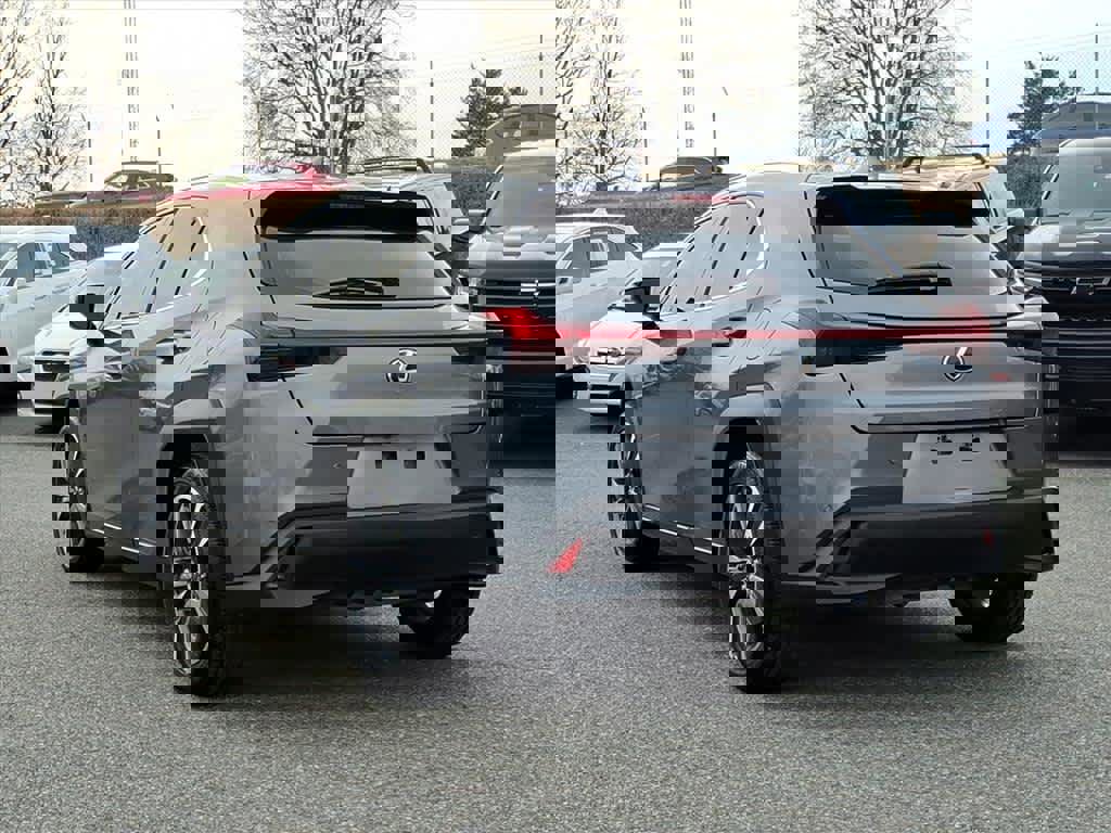 Used 2020 Lexus UX 200 w/ Premium Package image 3