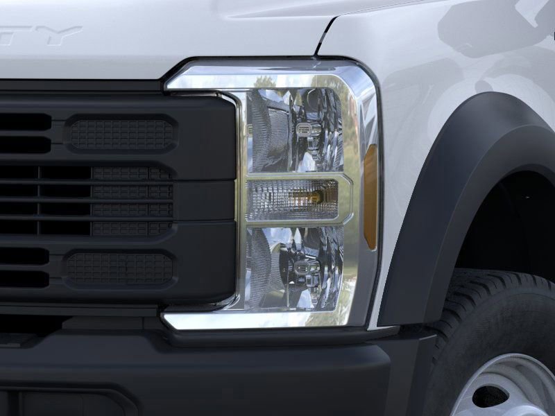 New 2026 Ford F550 4x4 Regular Cab Super Duty image 18