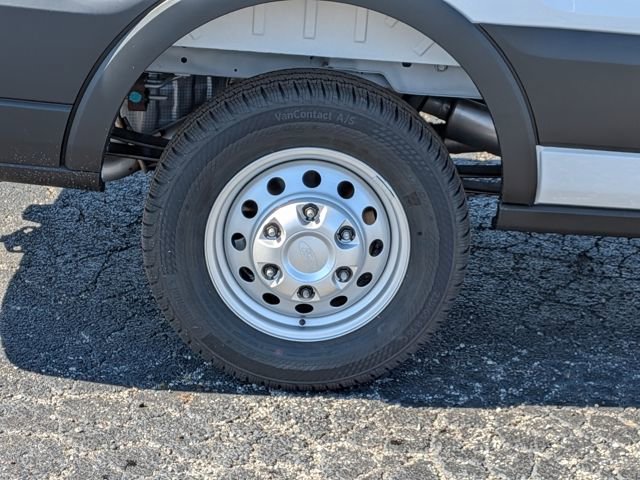 New 2025 Ford Transit 350 Low Roof AWD w/ Load Area Protection Package image 8