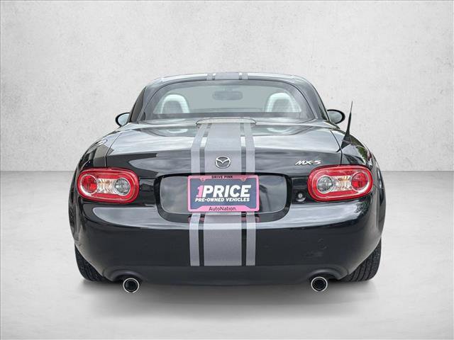 Used 2015 MAZDA MX-5 Miata Grand Touring RWD image 6