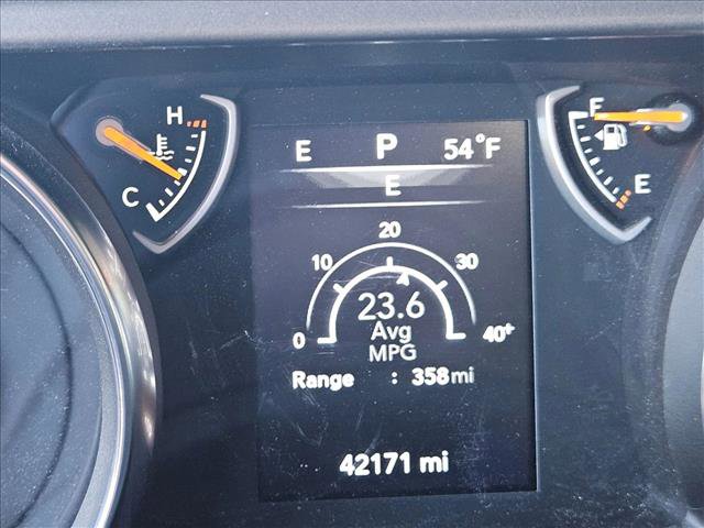 Used 2022 Jeep Wrangler Unlimited Sport image 19