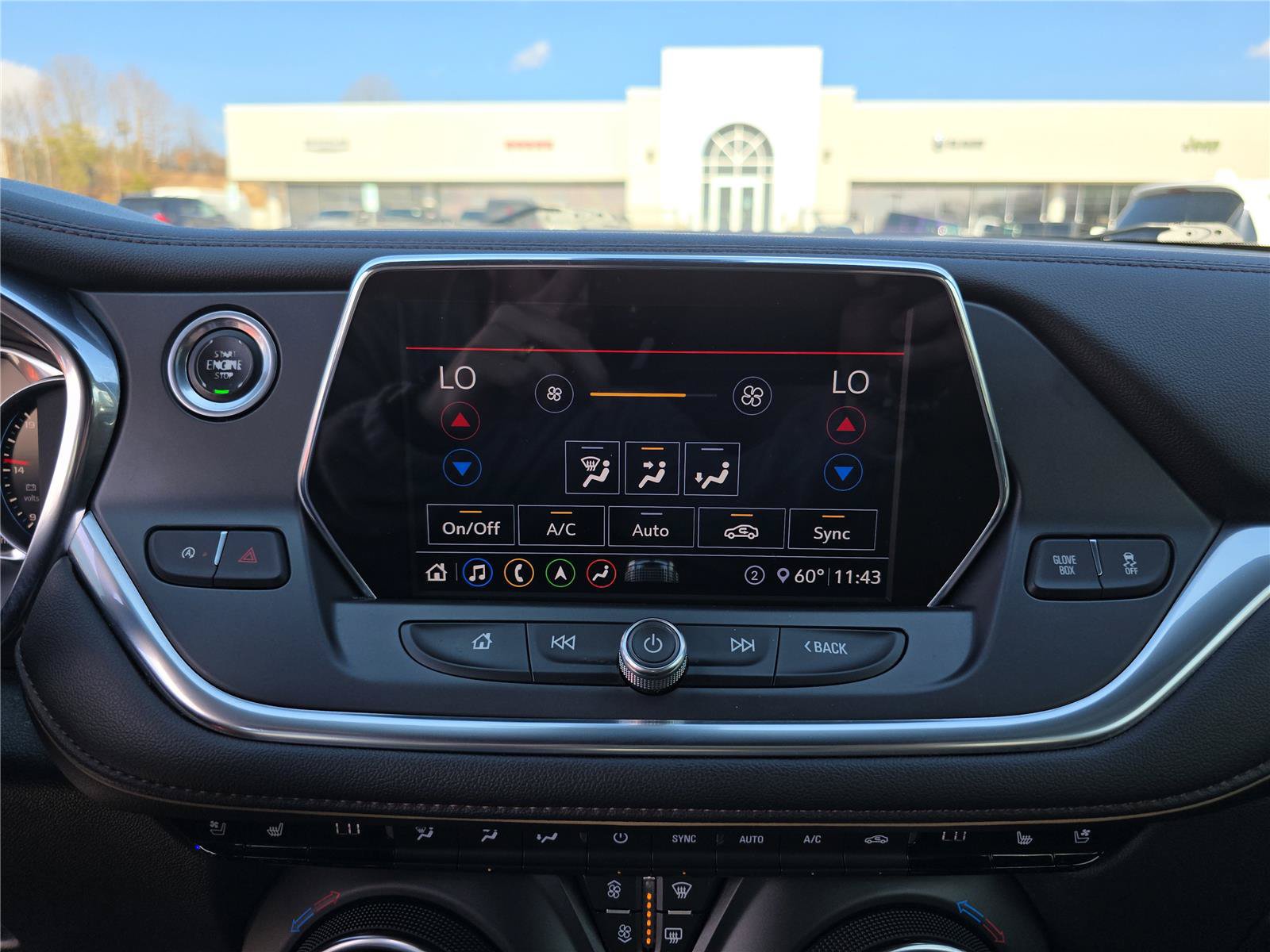 Used 2020 Chevrolet Blazer Premier w/ Driver Confidence II Package FWD image 26