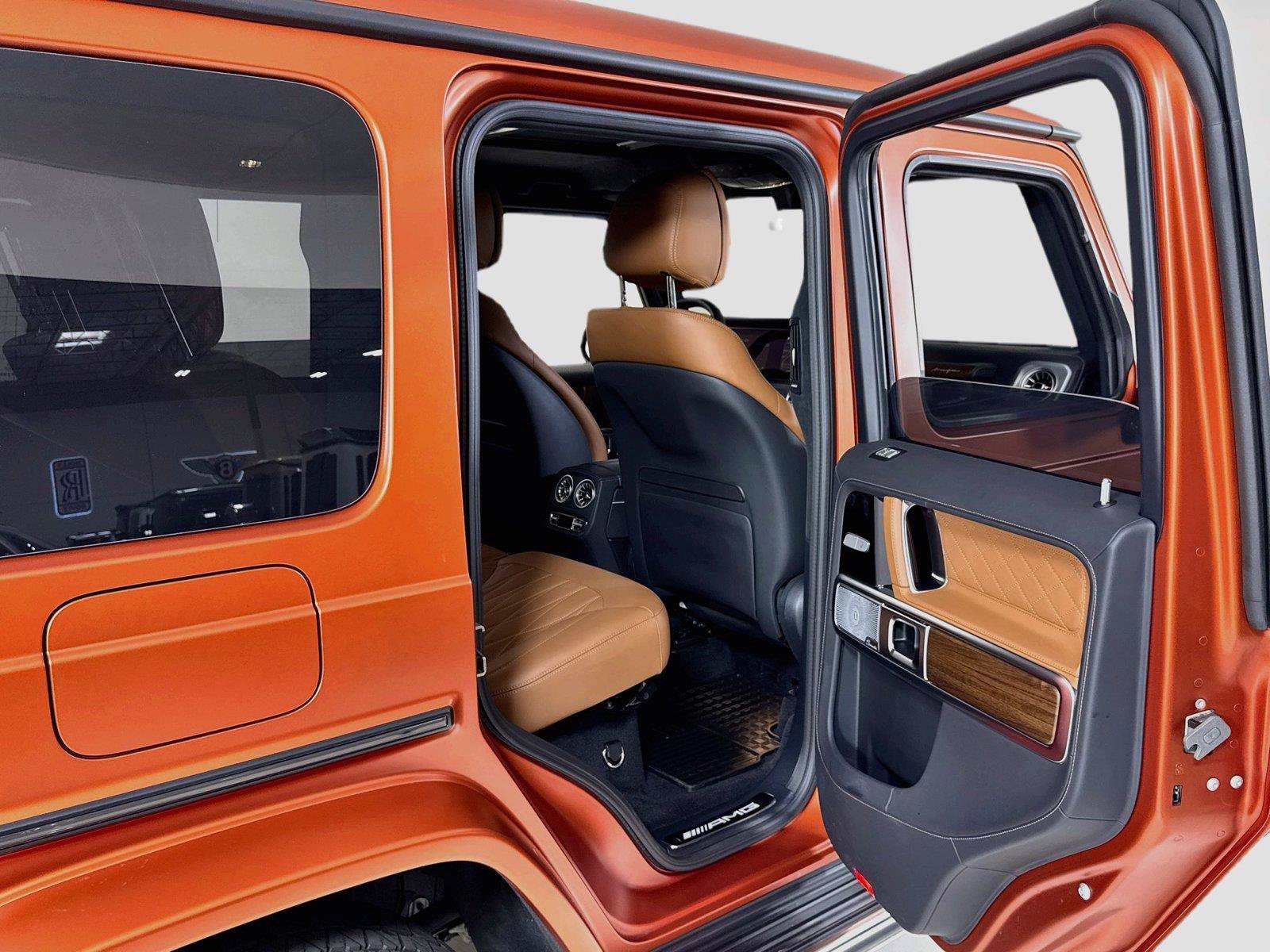 Used 2025 Mercedes-Benz G 63 AMG 4MATIC image 32