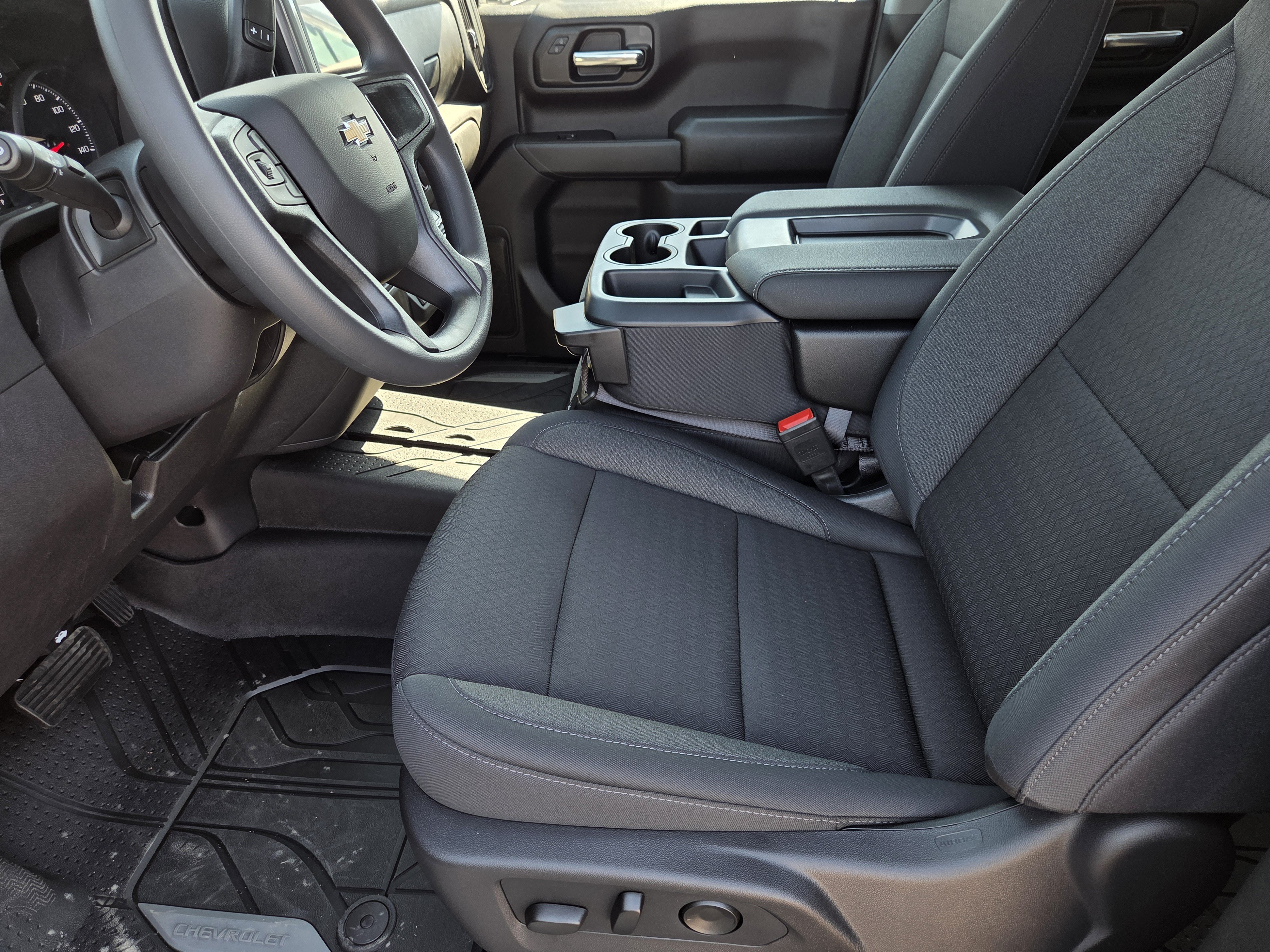 New 2026 Chevrolet Silverado 1500 Custom RWD image 20