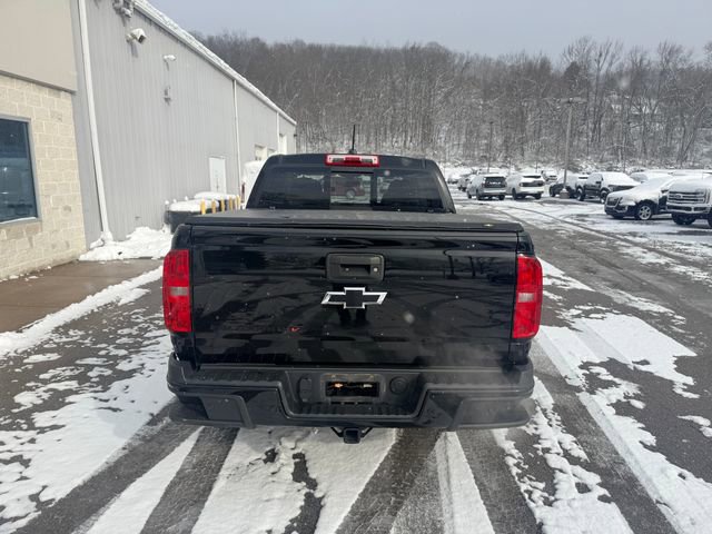 Used 2020 Chevrolet Colorado Z71 w/ Z71 Midnight Edition image 5