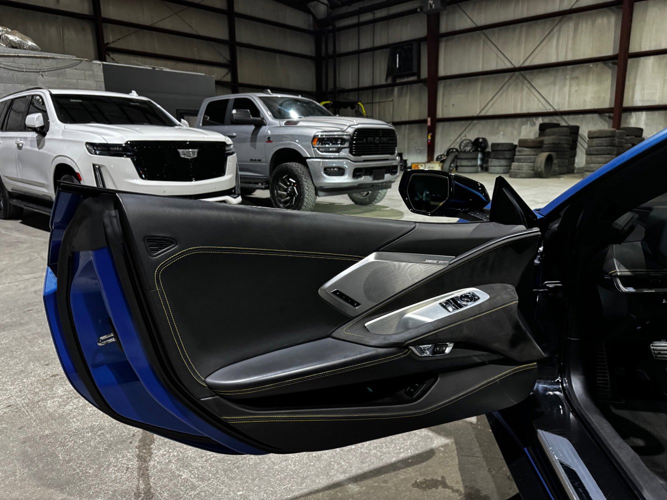 Used 2021 Chevrolet Corvette Stingray Premium Cpe w/ Z51 Performance Package image 20