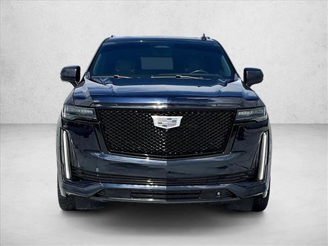 Used 2021 Cadillac Escalade Sport w/ Driver Assist Tech Package AWD/4WD image 3