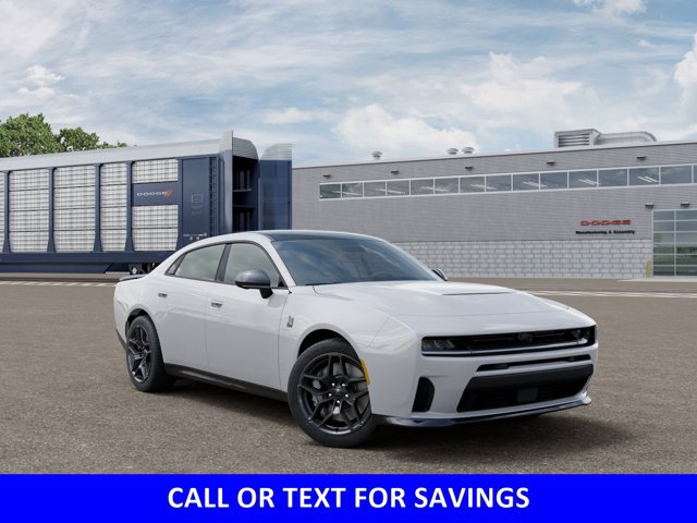 New 2026 Dodge Charger Scat Pack AWD/4WD image 5
