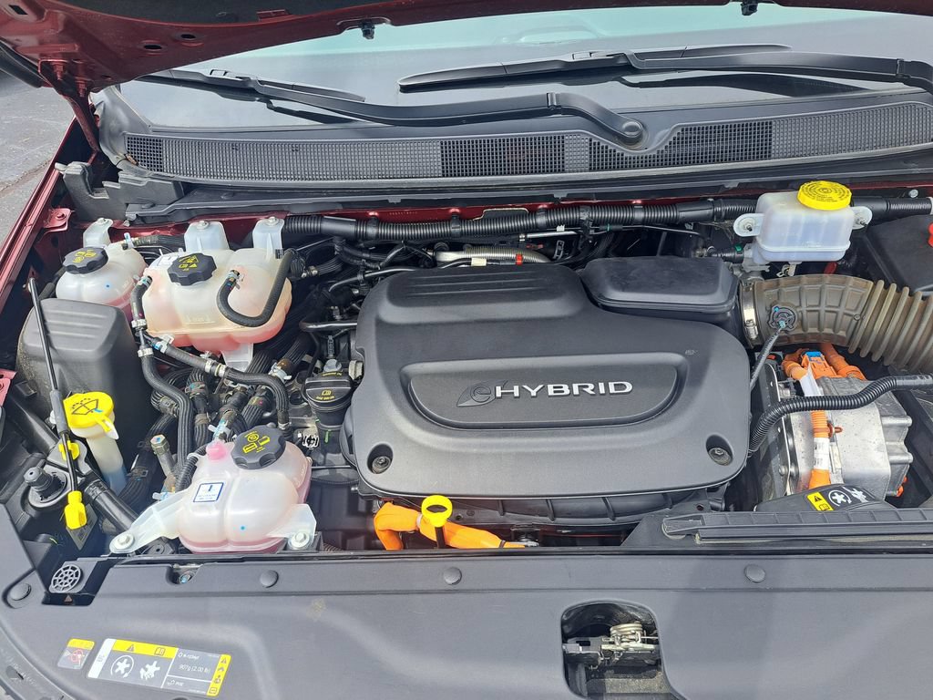 Used 2023 Chrysler Pacifica Pinnacle FWD image 43