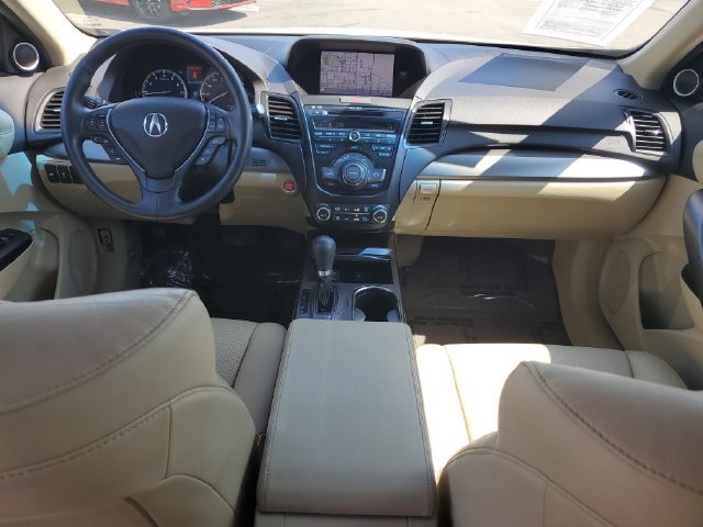Used 2014 Acura RDX w/ Technology Package FWD image 10