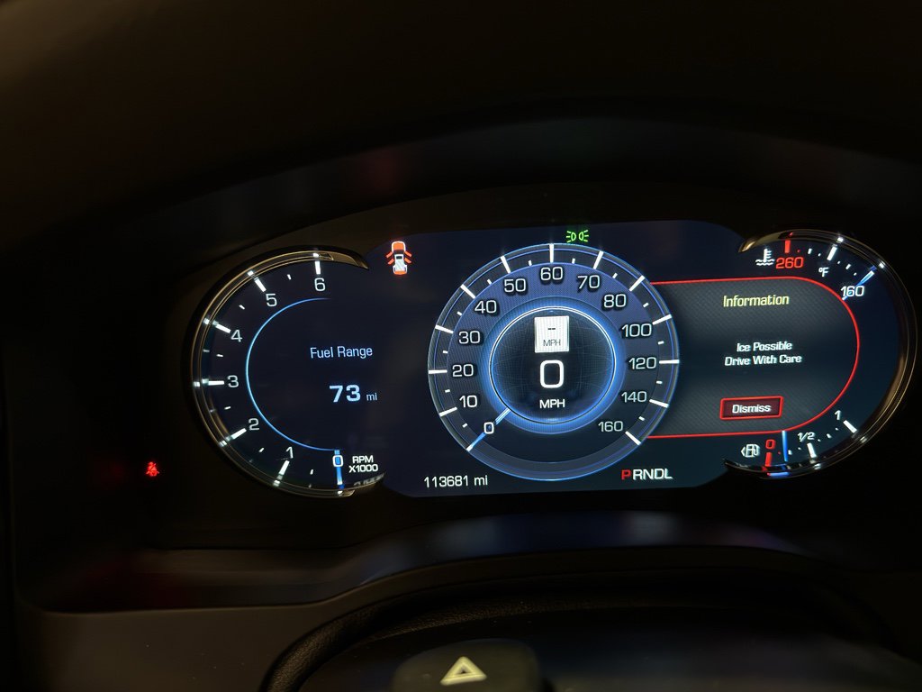 Used 2019 Cadillac Escalade Luxury image 18