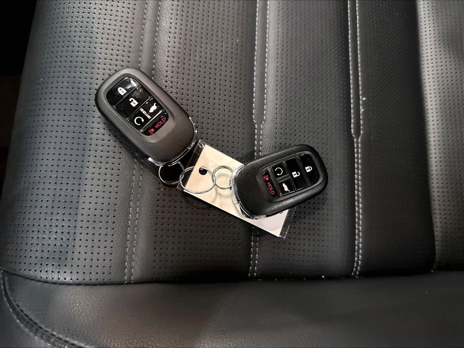 Used 2024 Honda CR-V EX-L image 13