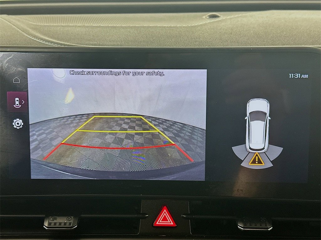 Used 2023 Kia Sportage EX image 20