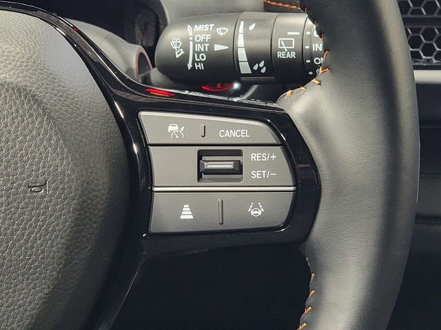 Certified 2025 Honda HR-V Sport image 27