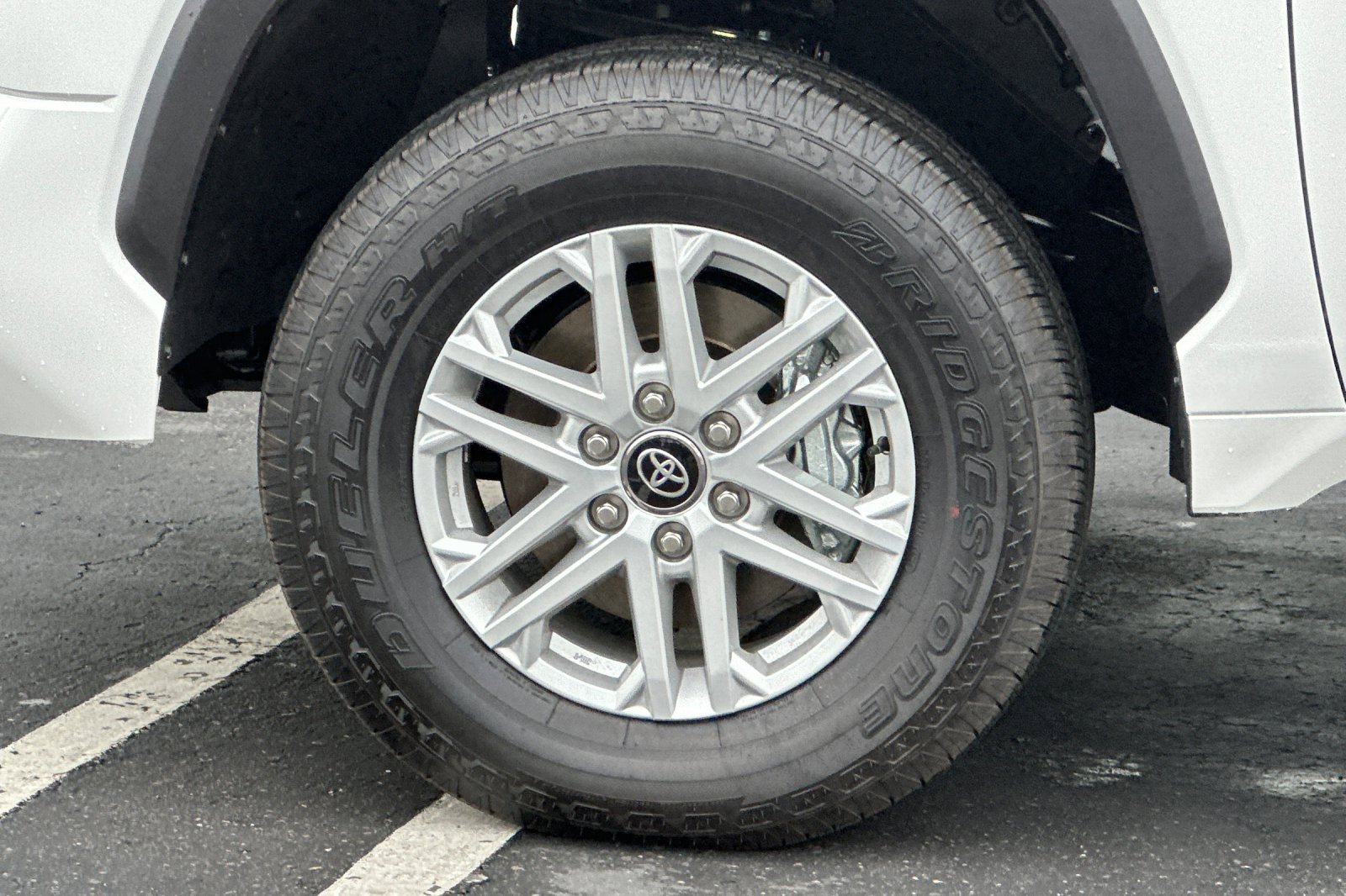 New 2025 Toyota Tundra SR5 image 21