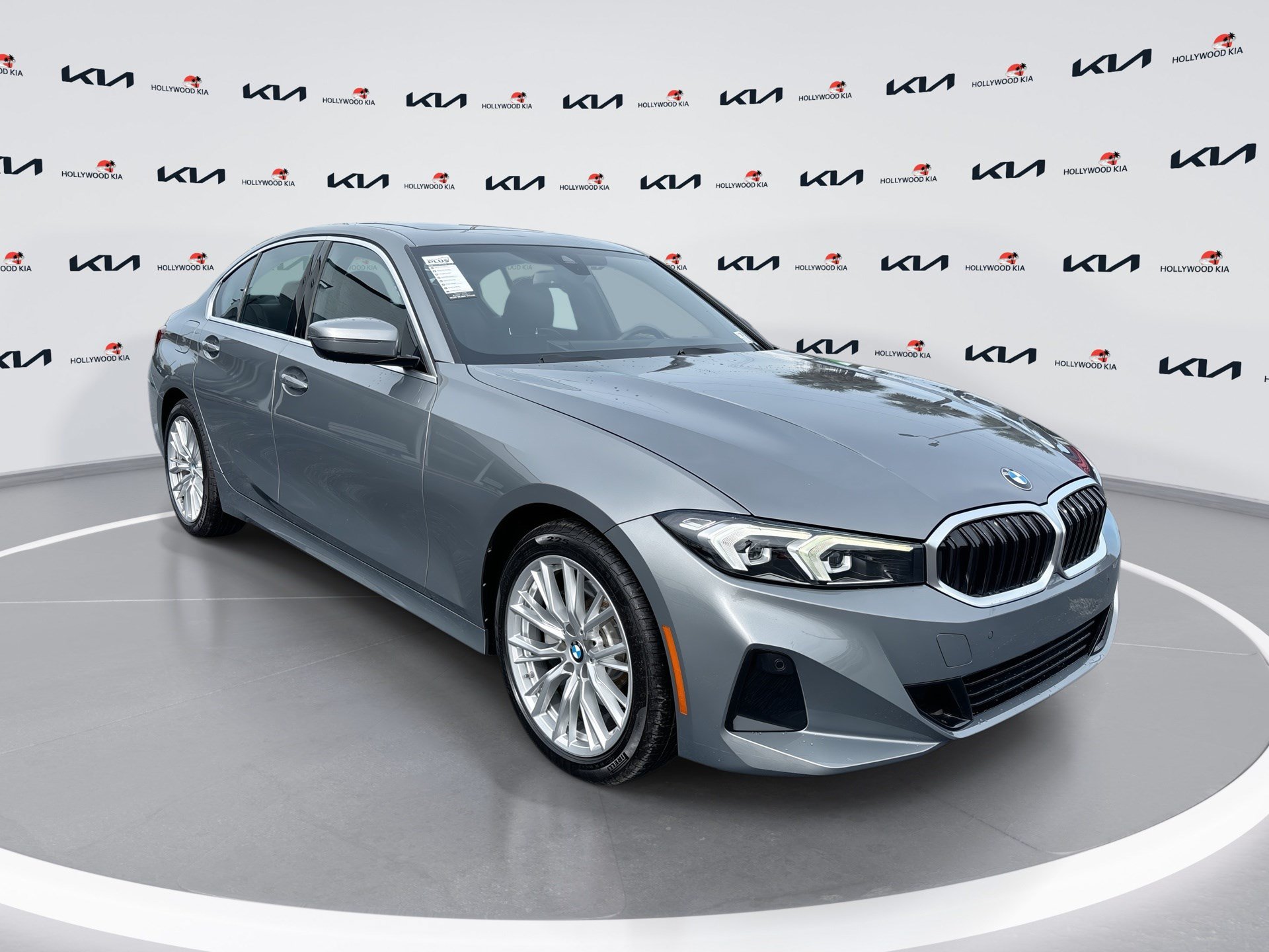 Used 2024 BMW 330i Sedan w/ Premium Package