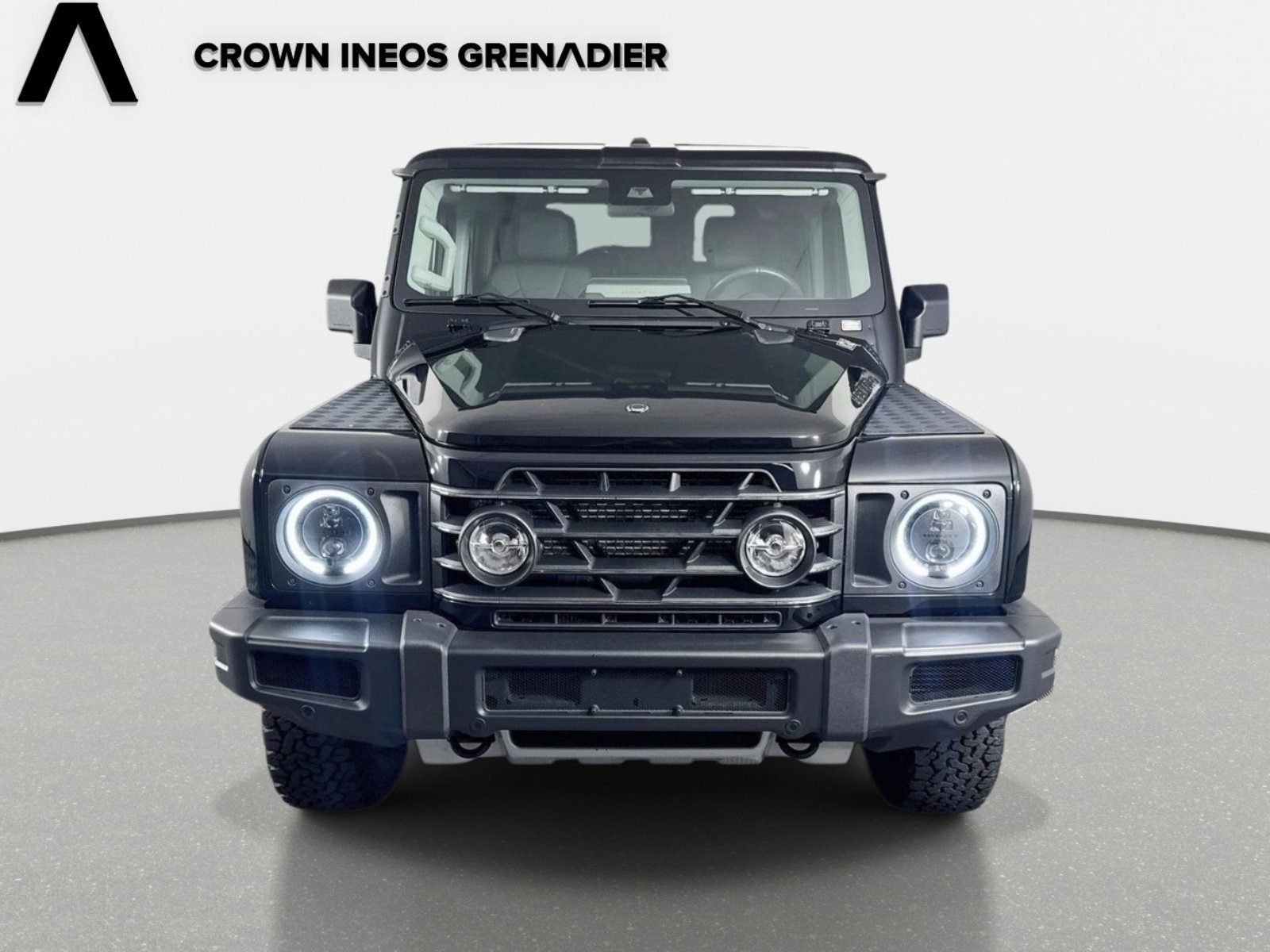 Used 2024 INEOS Grenadier AWD/4WD image 2