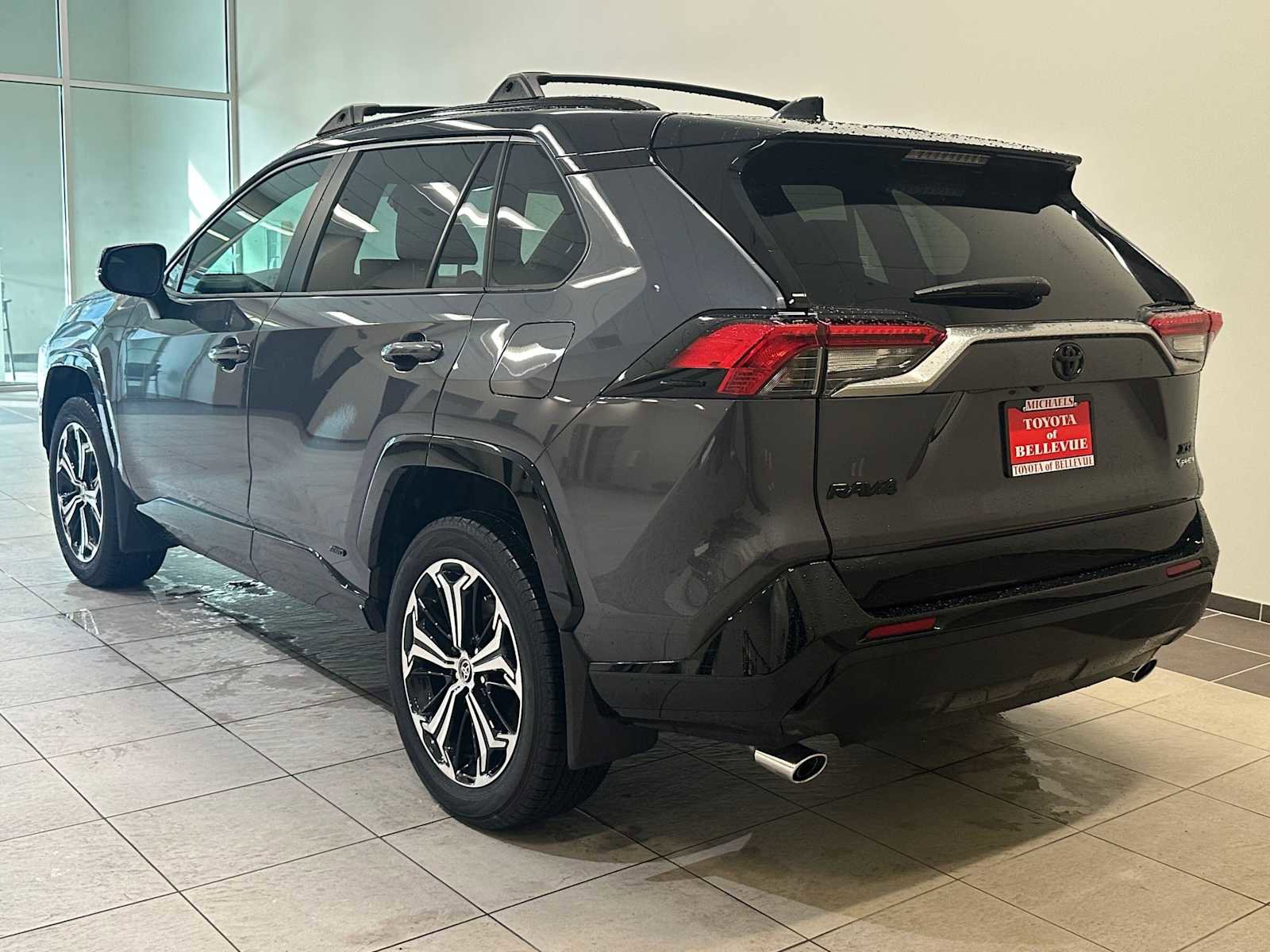 Certified 2025 Toyota RAV4 XSE w/ Weather Package image 4