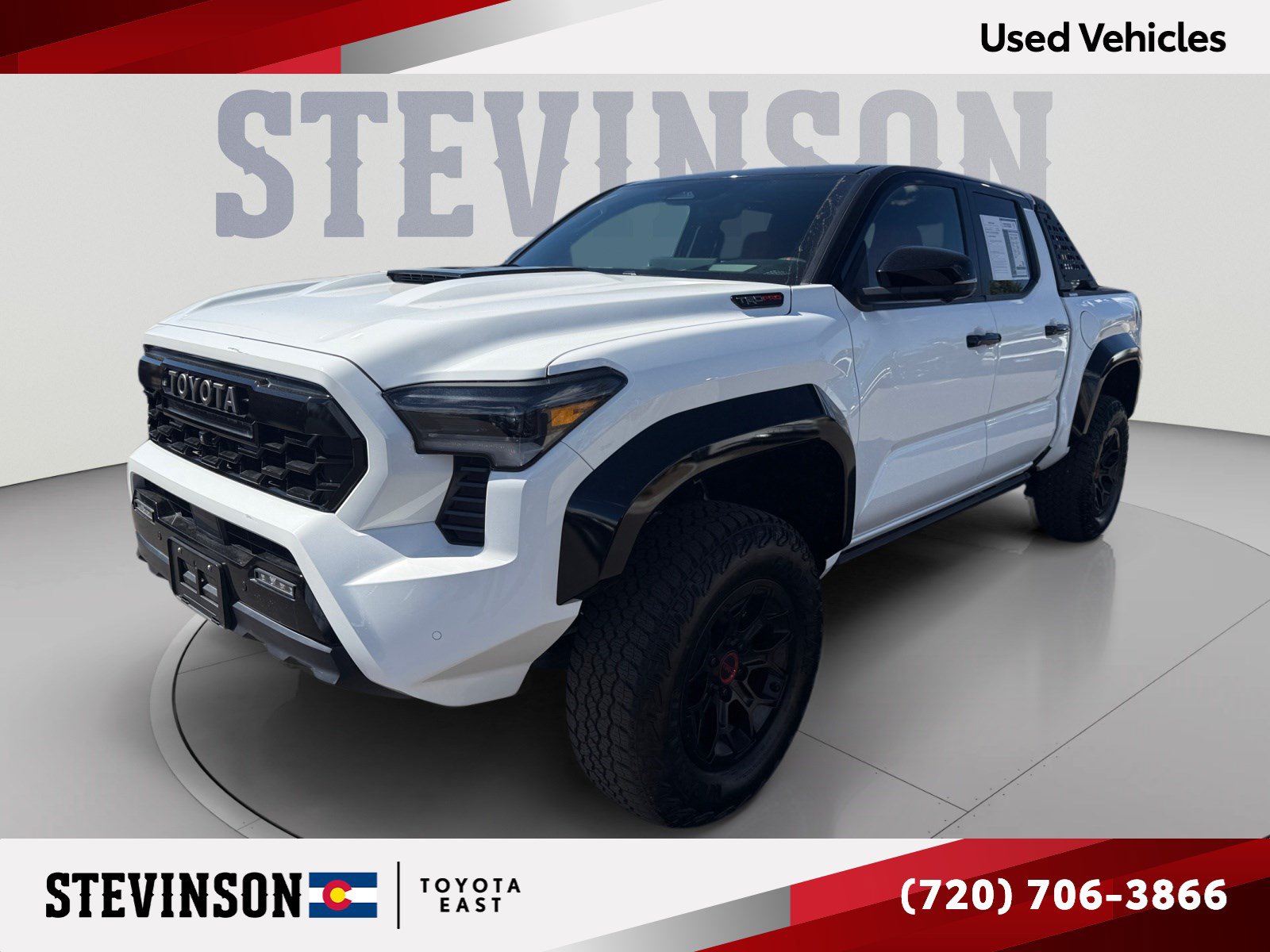 Used 2024 Toyota Tacoma TRD Pro