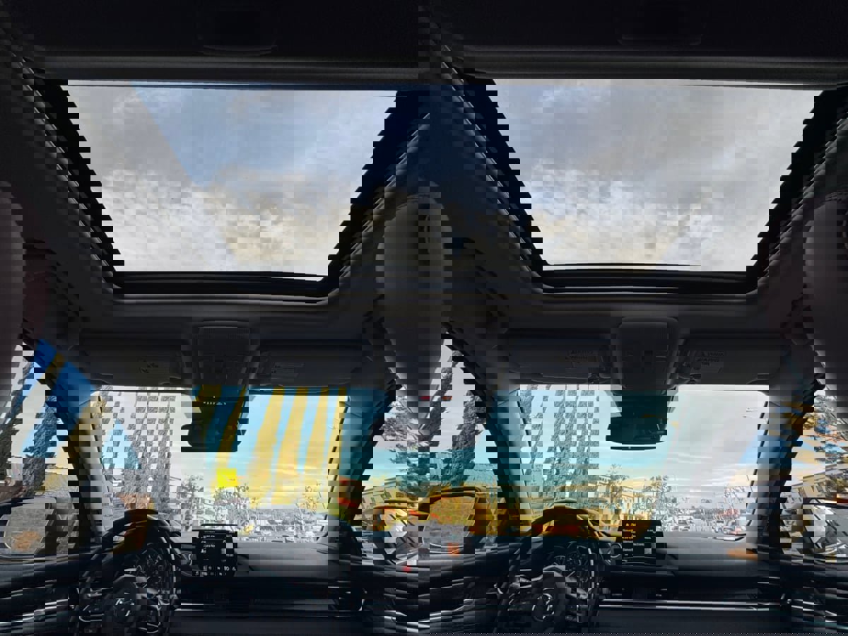 Used 2021 MAZDA MAZDA6 Carbon Edition image 16